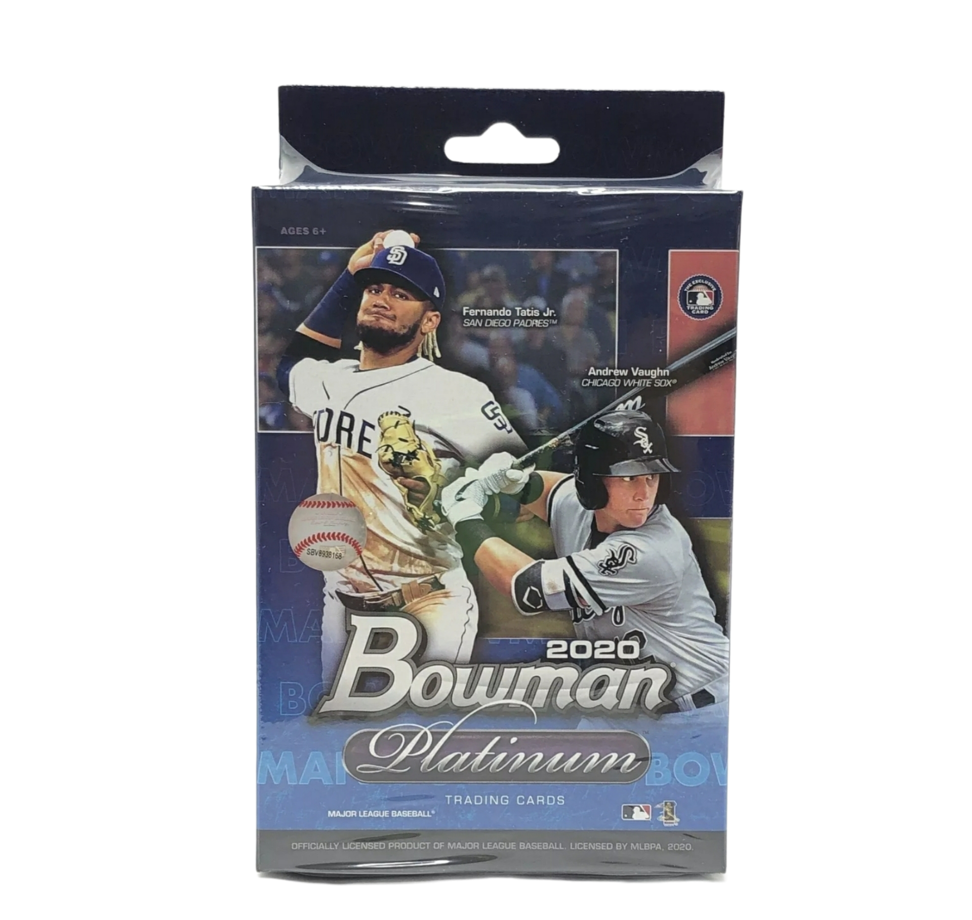 2021 Bowman Chrome Baseball Hanger