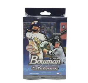 2021 Bowman Chrome Baseball Hanger