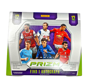 2020-21 Panini Prizm Soccer Mega Box