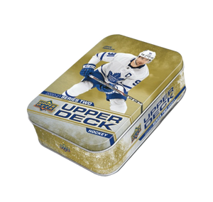 2020-21 Upper Deck Series 2 Hockey Tin