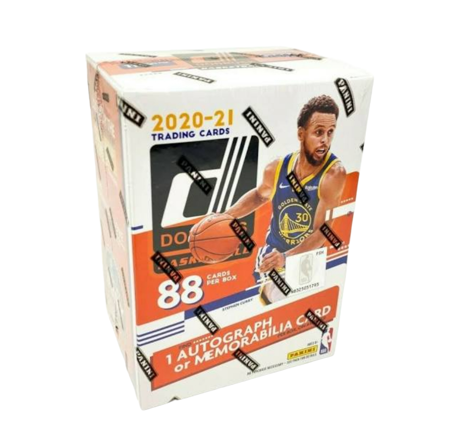 2020-21 Panini Donruss Basketball Blaster