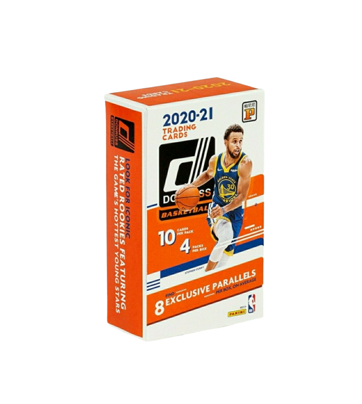 2020-21 Panini Donruss Basketball Tmall Asia Exclusive Box