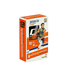 2020-21 Panini Donruss Basketball Tmall Asia Exclusive Box